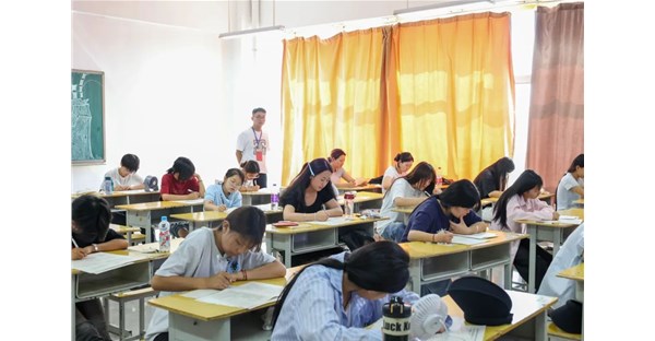 我校组织开展2024-2025学年第二学期学业水平暨期末考试工作